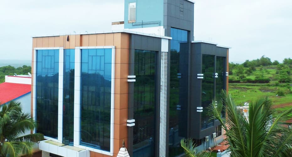 Krishna Sea View Deluxe, Ganpatipule 1